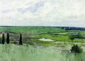 Landschaft in der Nähe von chuguevo Ilya Repin
